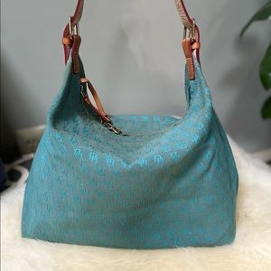Dooney & Bourke hobo bag